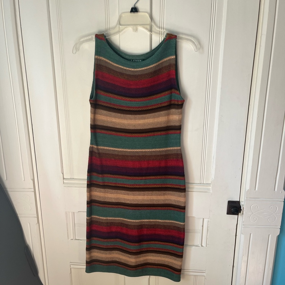 Lauren Ralph Lauren Sweater Dress